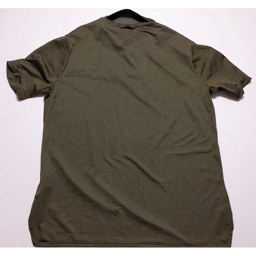 NIKE Tennessee Titans NFL Salute to Service Polo Shirt Green Men's‎ XL